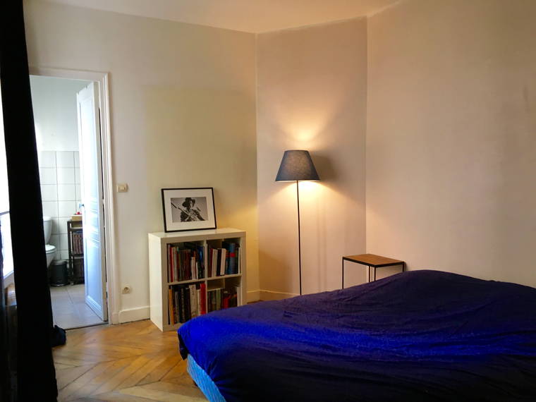 Homestay Paris 164122