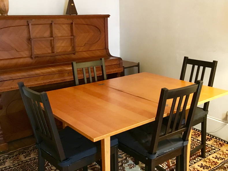 Ganzes Haus Paris 164122-4