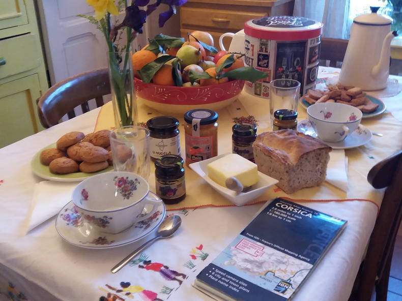 Chambres D'hôtes Sotta 170636-4