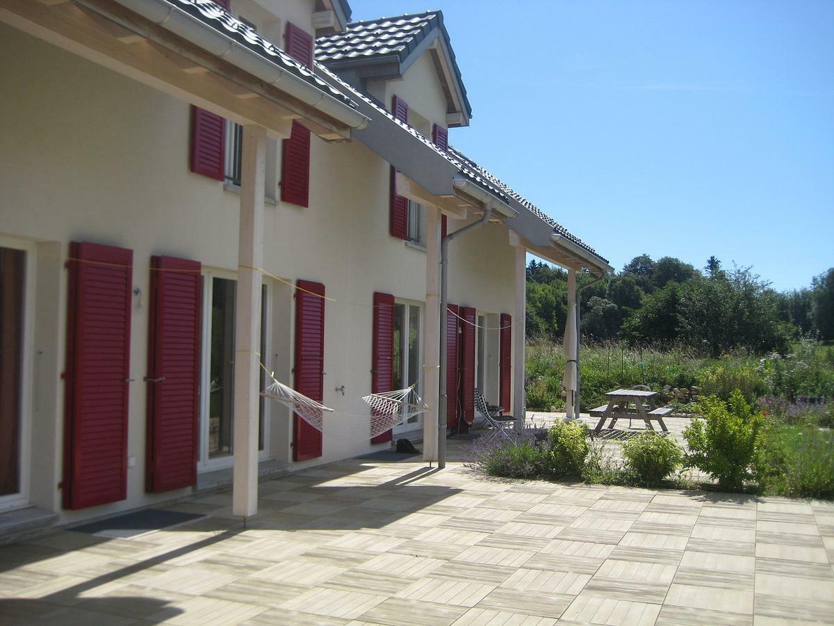 Gastgezin Saint-Cergue 246686