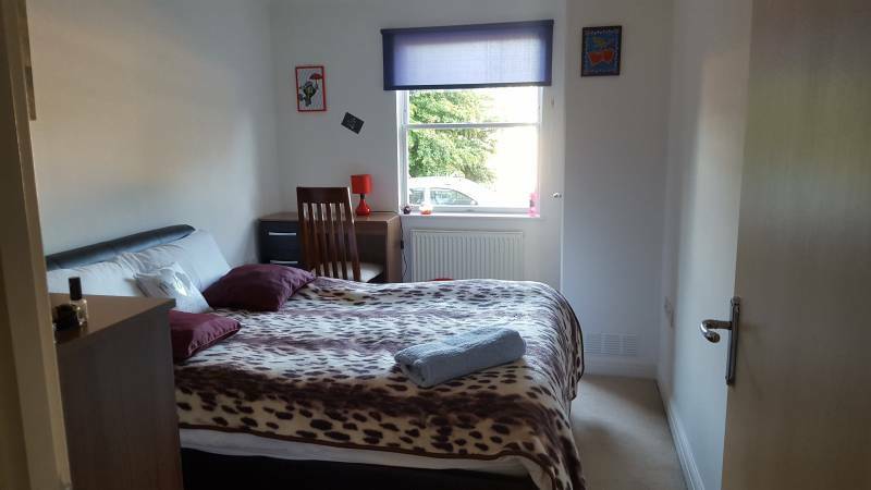 Homestay Merstham 160924