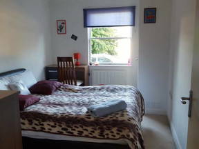 Cosy Double Room By Merstham Station