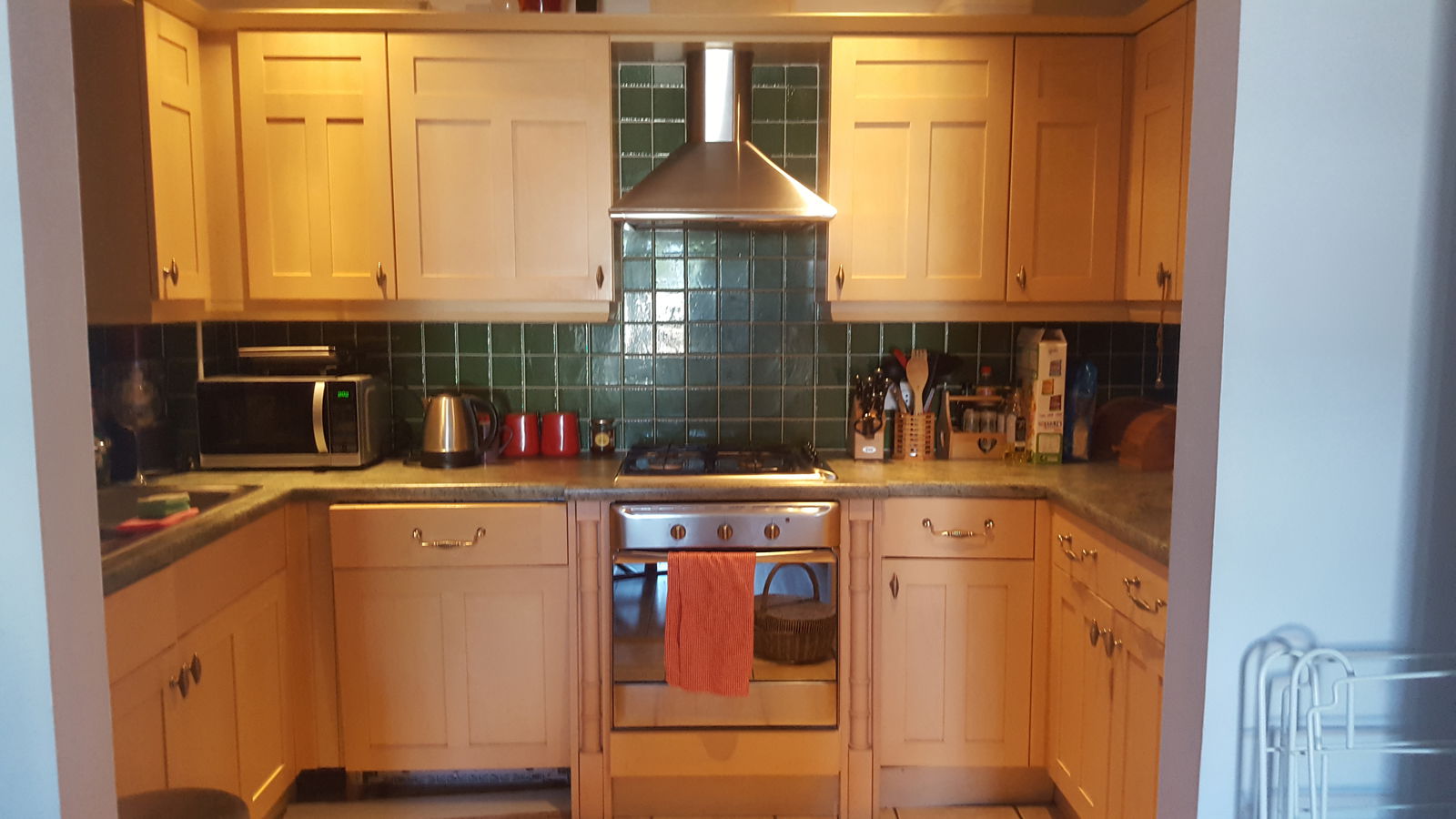 Homestay Merstham 160924