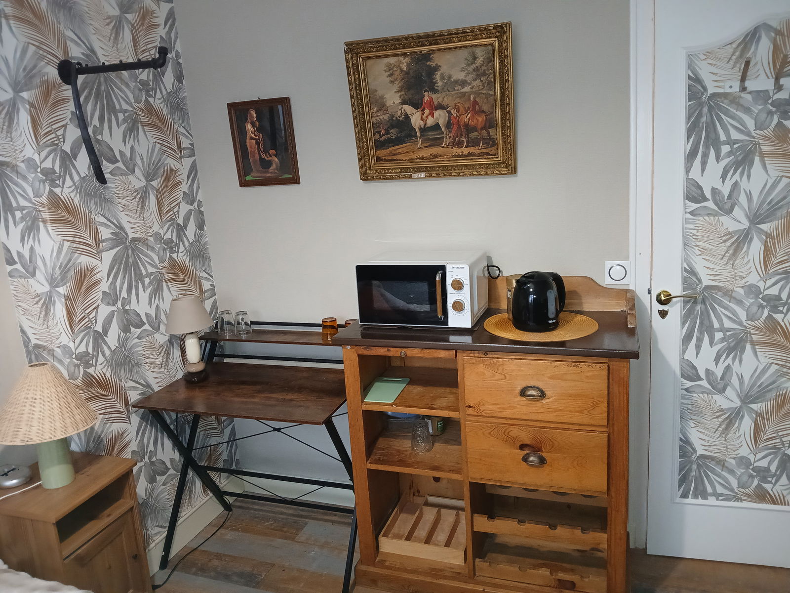 Homestay Gorron 573730