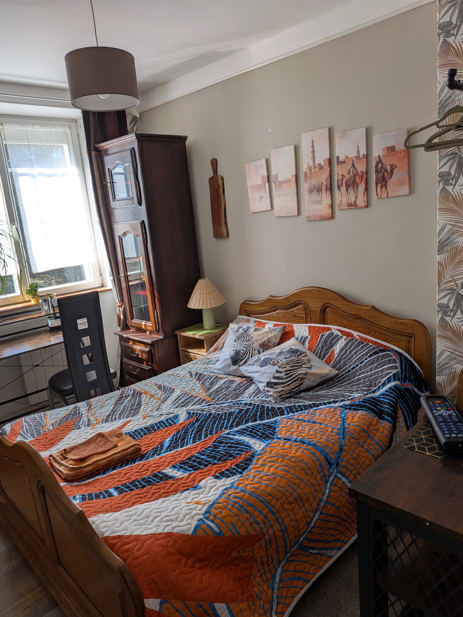 Homestay Gorron 573730