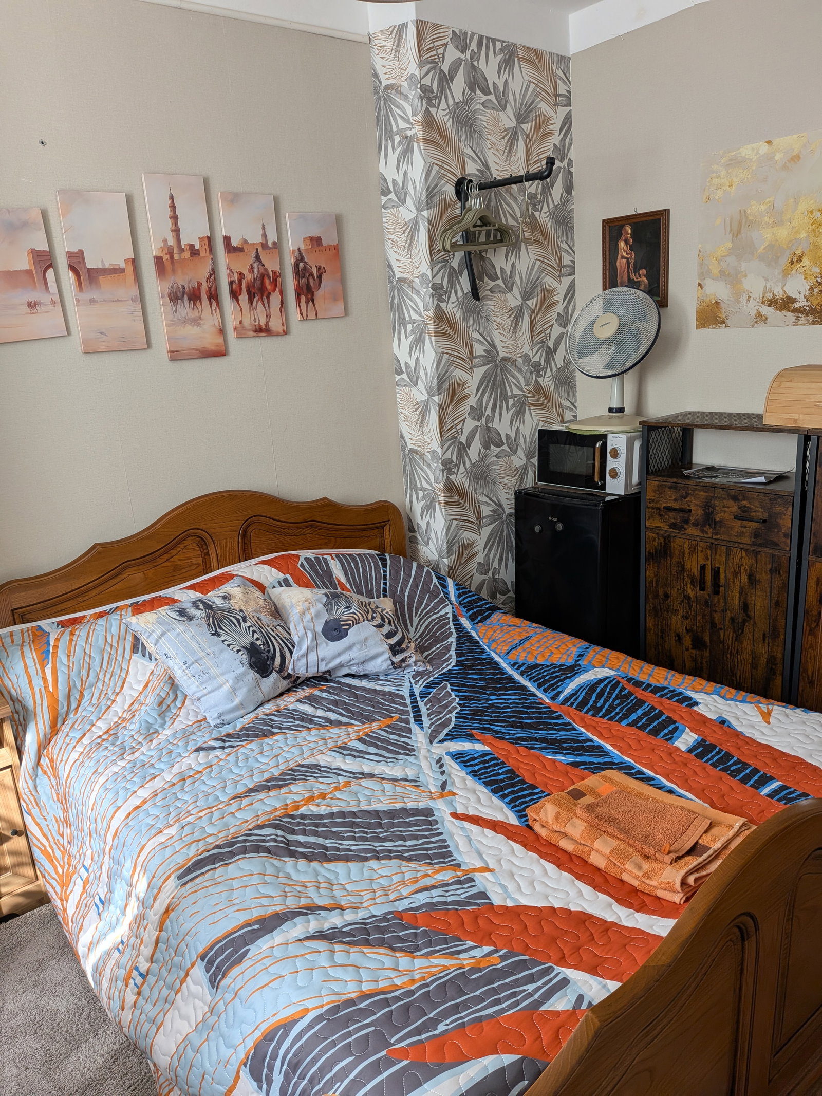 Homestay Gorron 573730