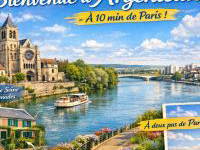 Chambre Chez L'habitant Argenteuil 659686-14