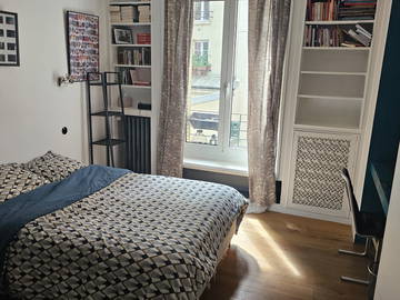 Chambre Chez L'habitant Paris 571911-1