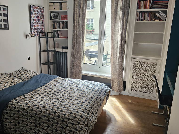 Chambre Chez L'habitant Paris 571911