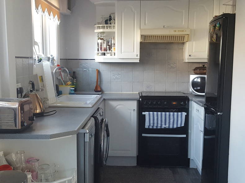 Zakwaterowanie U Rodziny London 37912-5