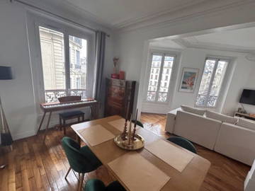 Chambre Chez L'habitant Paris 664444-3