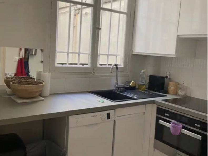 Chambre Chez L'habitant Paris 664444-5