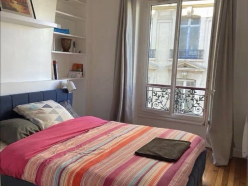 Chambre Chez L'habitant Paris 664444-4