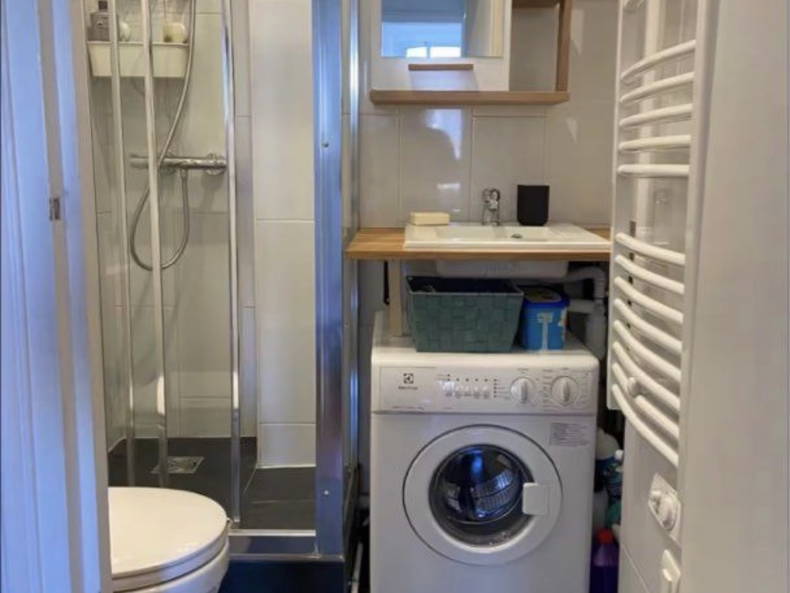 Chambre Chez L'habitant Paris 664444-2