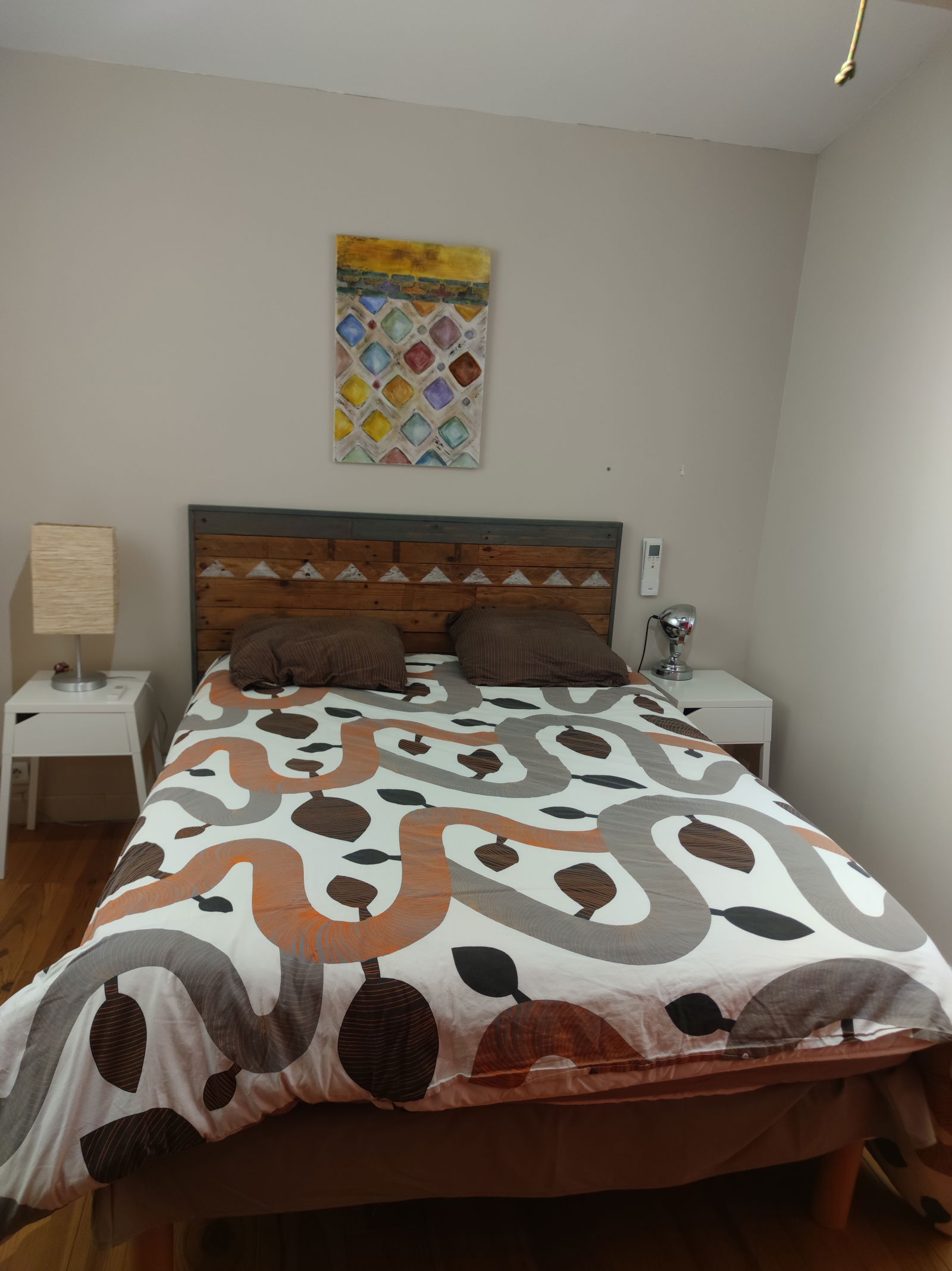 Homestay Aiffres 82091