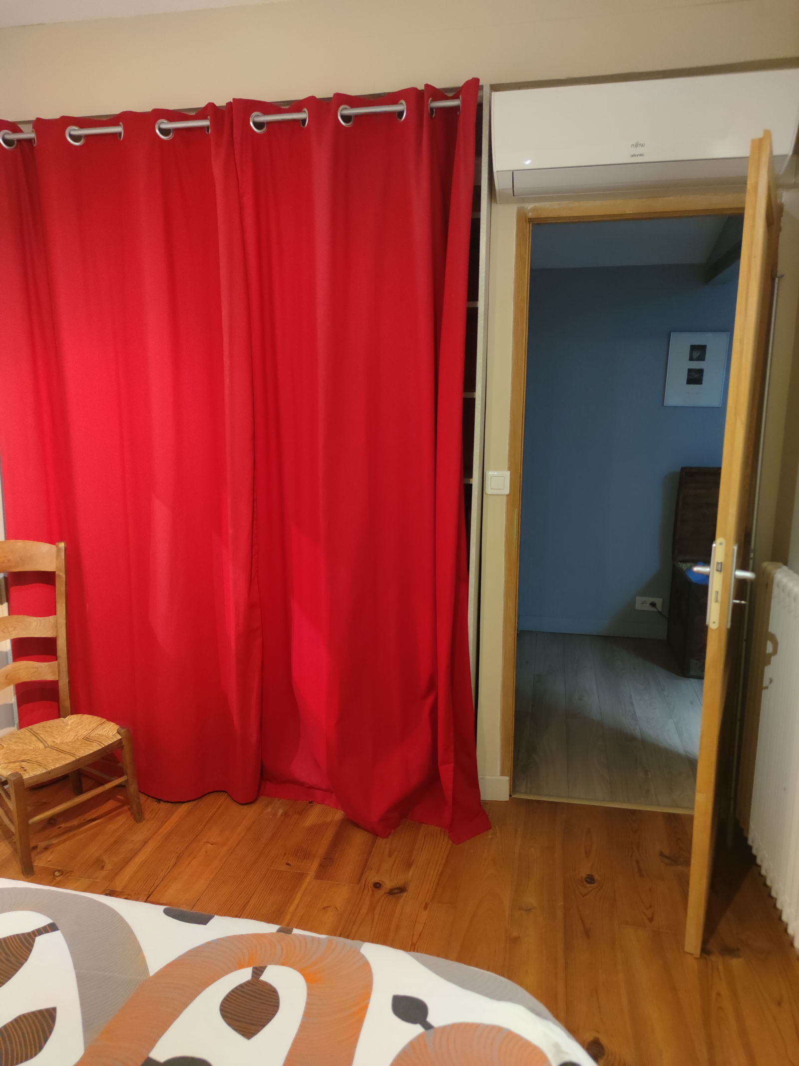 Homestay Aiffres 82091