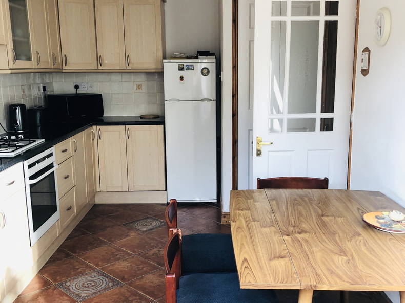 Zakwaterowanie U Rodziny London 233216-3