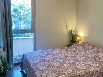 Chambre Chez L'habitant Villeurbanne 209690