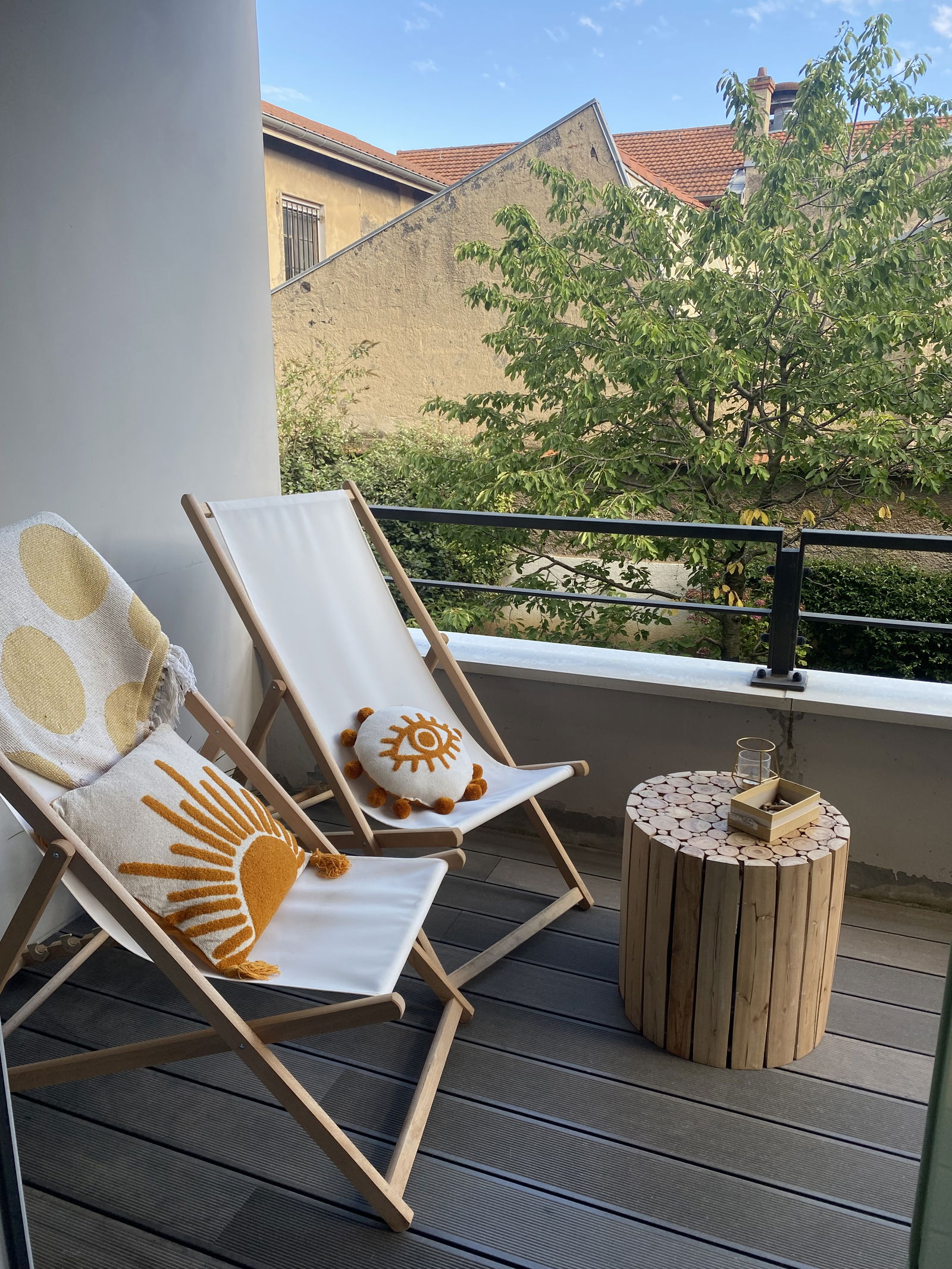 Hemvistelse Villeurbanne 209690