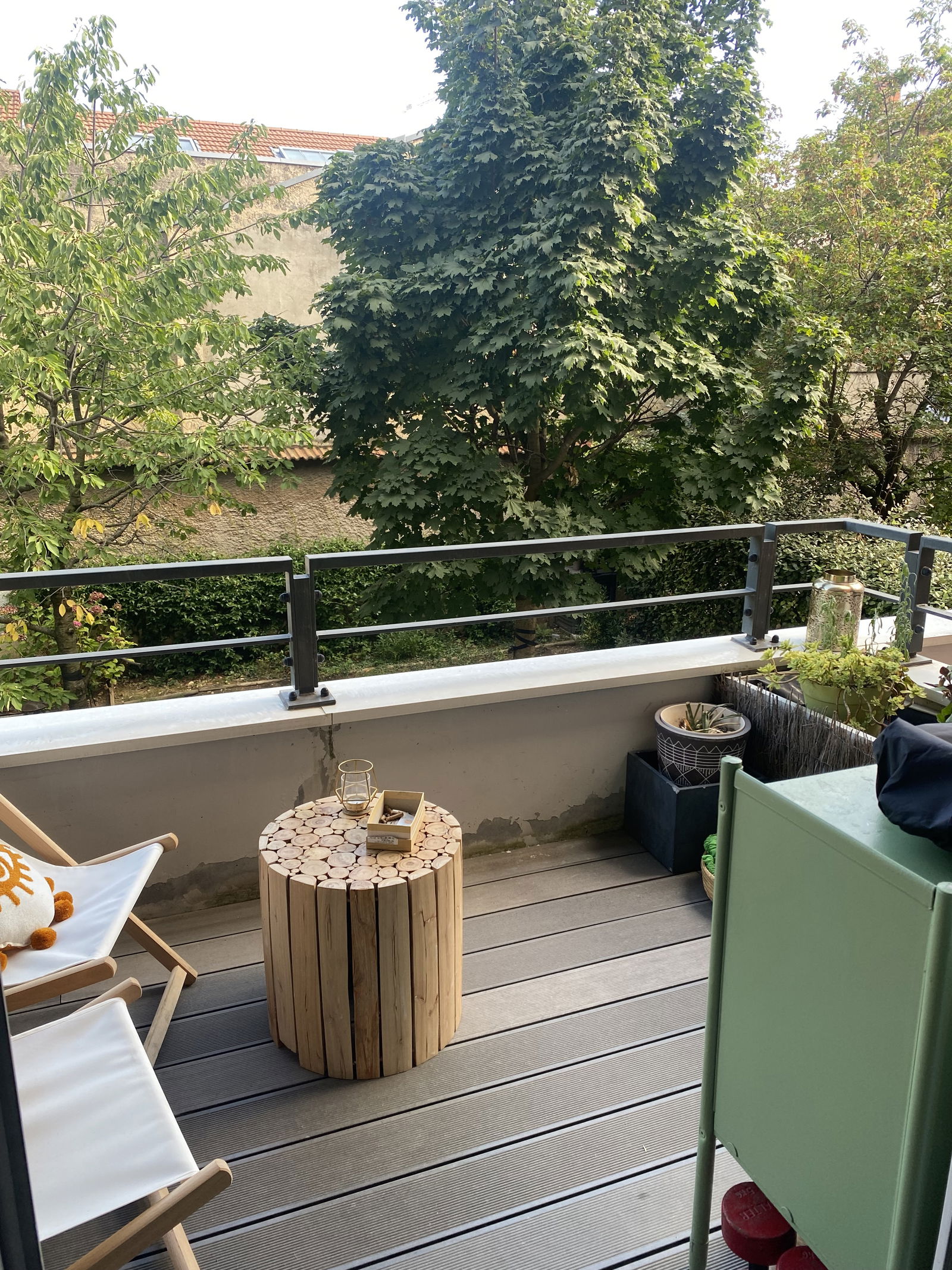 Hemvistelse Villeurbanne 209690