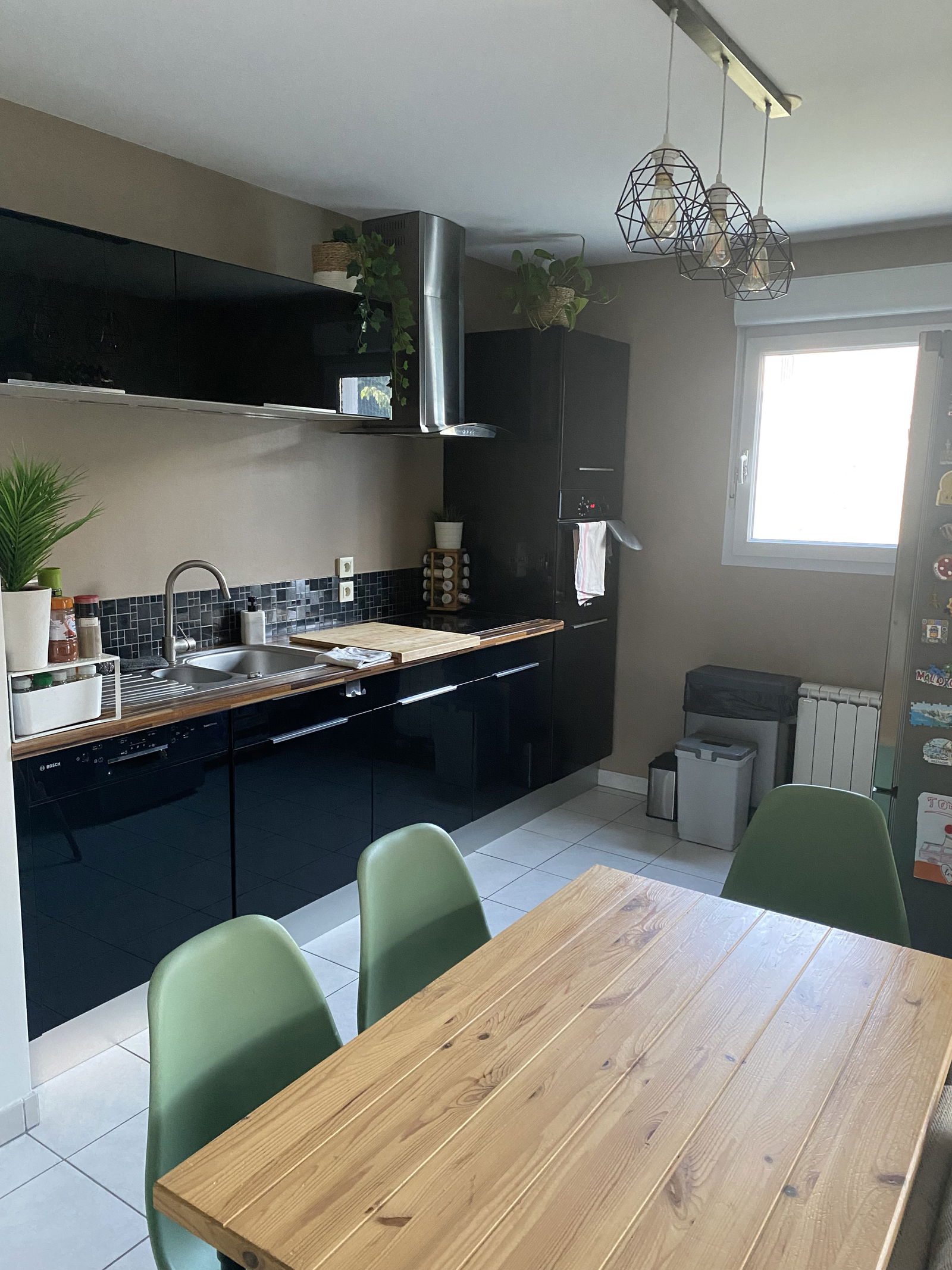 Hemvistelse Villeurbanne 209690
