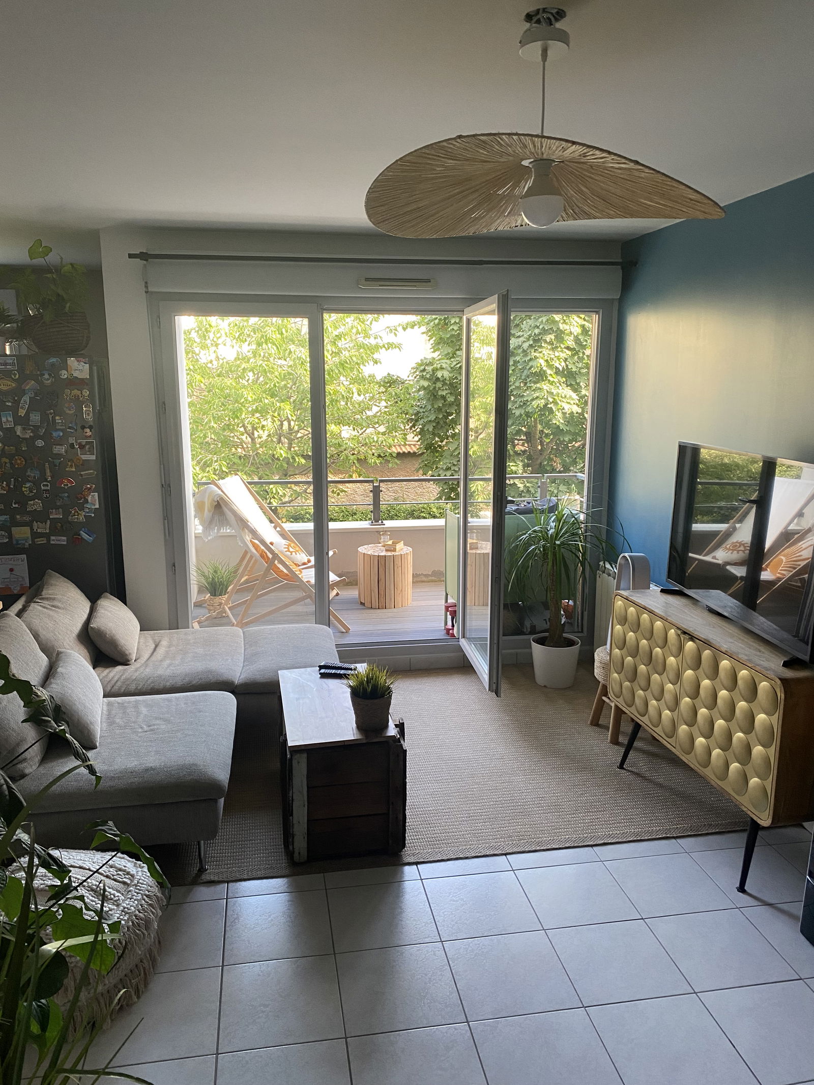 Hemvistelse Villeurbanne 209690