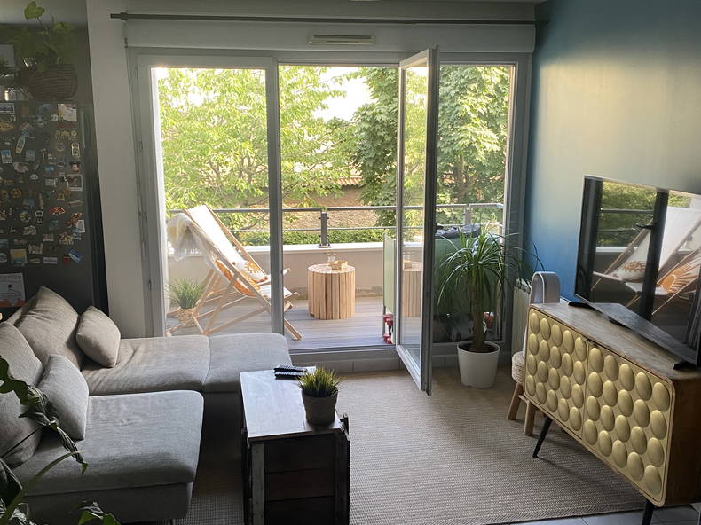 Tuisverblyf Villeurbanne 209690-5