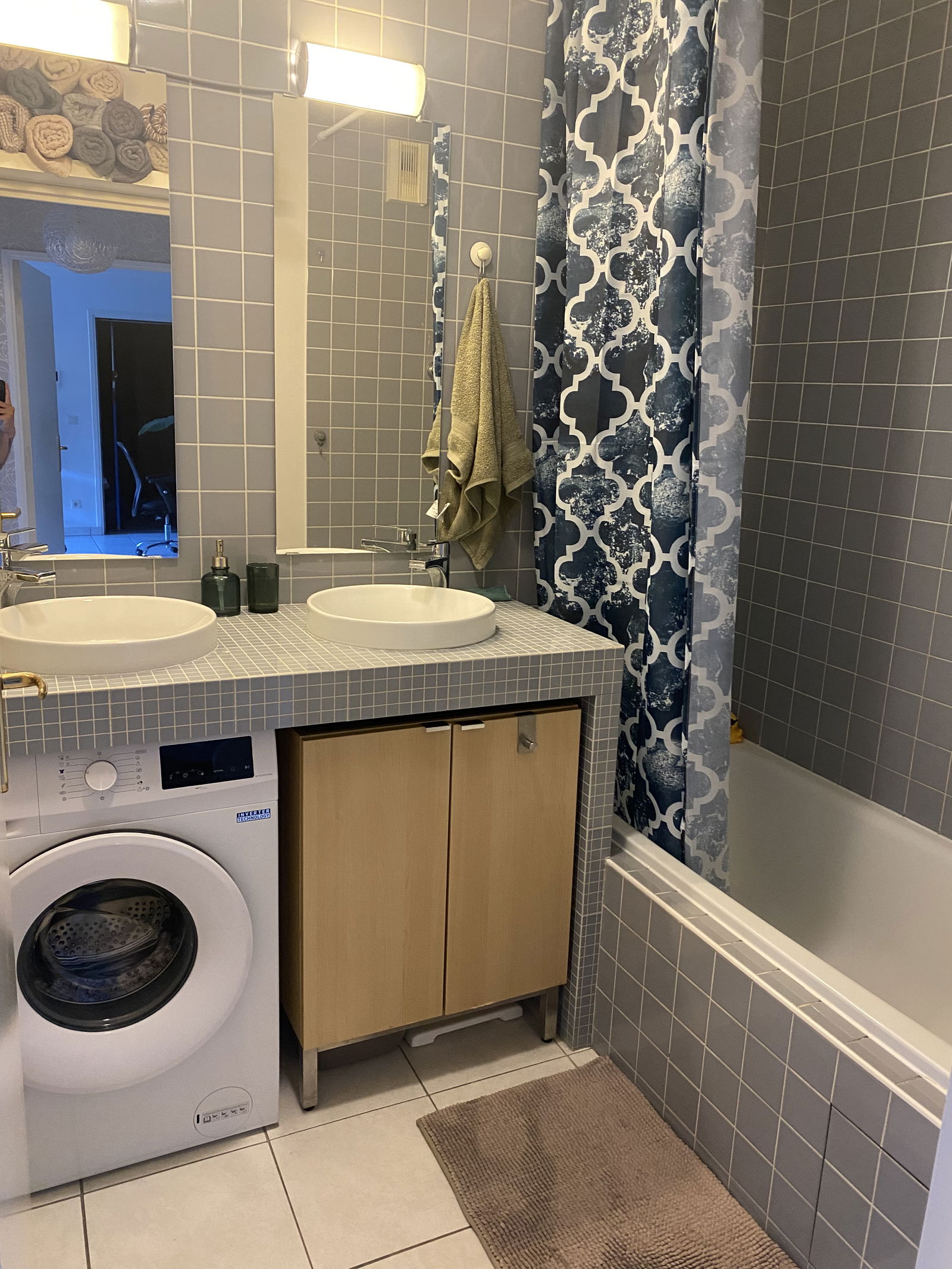 Hemvistelse Villeurbanne 209690