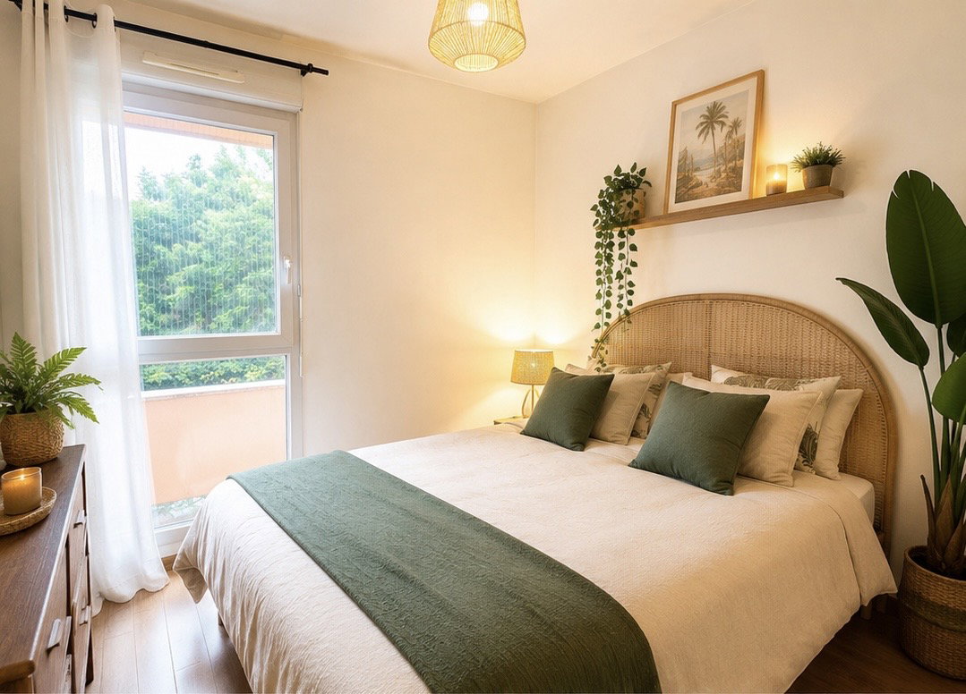 Chambre Chez L'habitant Villeurbanne 209690