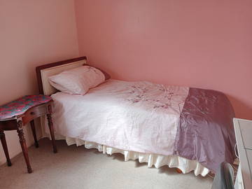Chambre chez l'habitant à louer à Auckland - photo 1 : chambre-1
