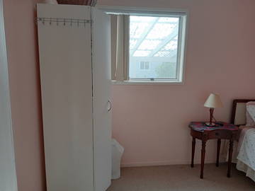 Chambre chez l'habitant à louer à Auckland - photo 2 : chambre-2