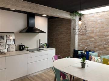 Chambre Chez L'habitant València 263909-7