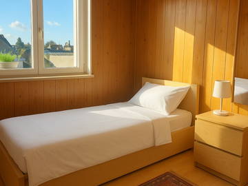 Logement Entier Ganshoren 647704-8