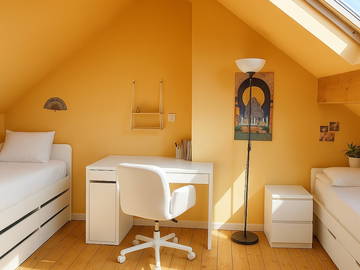 Logement Entier Ganshoren 647704-6