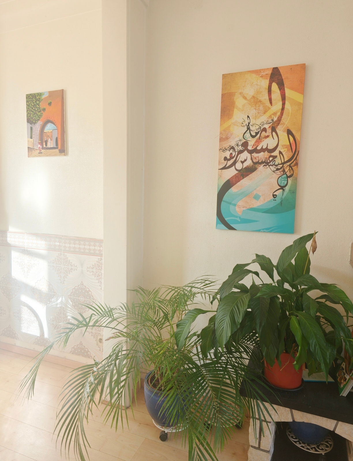 Logement Entier Ganshoren 647704