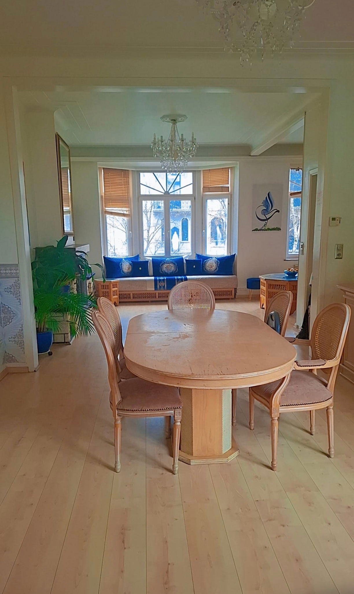 Chambre Chez L'habitant Ganshoren 650341