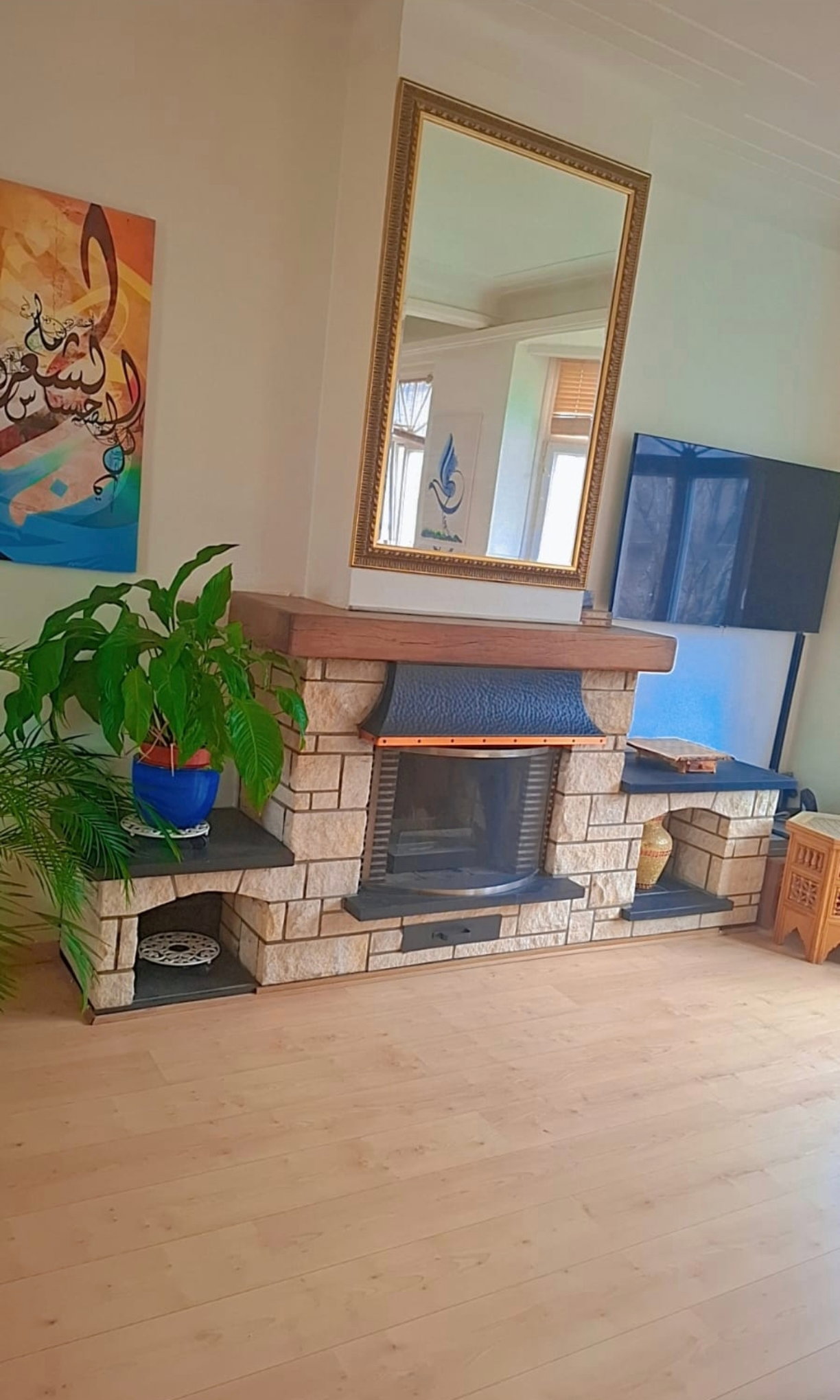 Chambre Chez L'habitant Ganshoren 650341