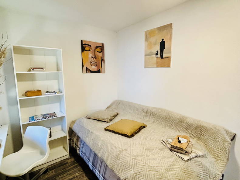 Entire Home Étrembières 656341-4