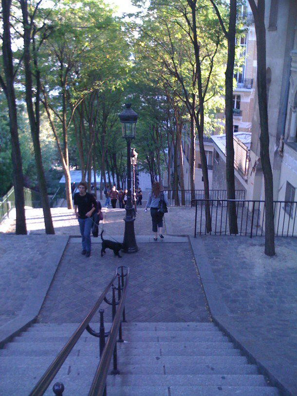 Homestay Paris 381896