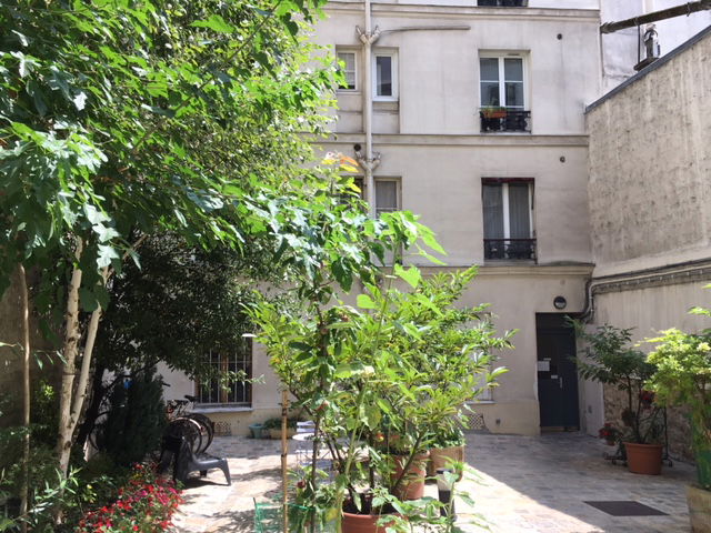 Homestay Paris 381896