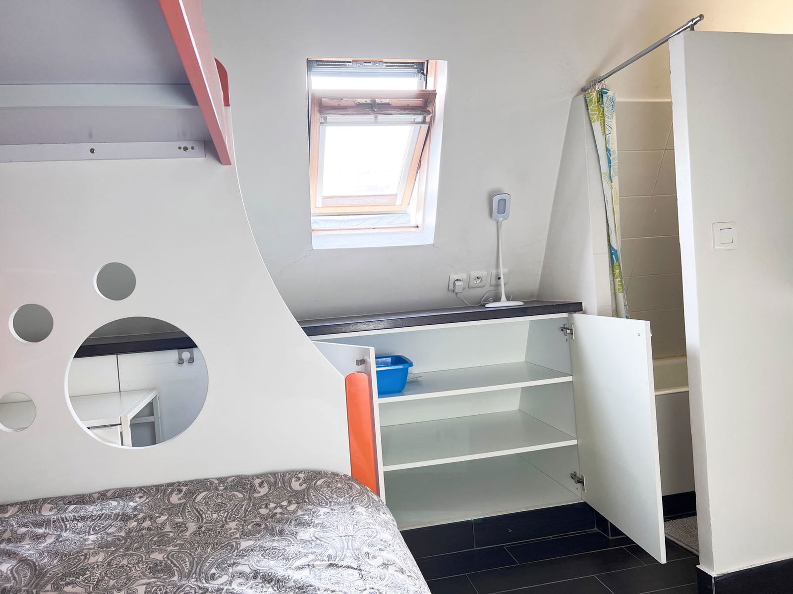 Unabhängiges Studio Paris 263324