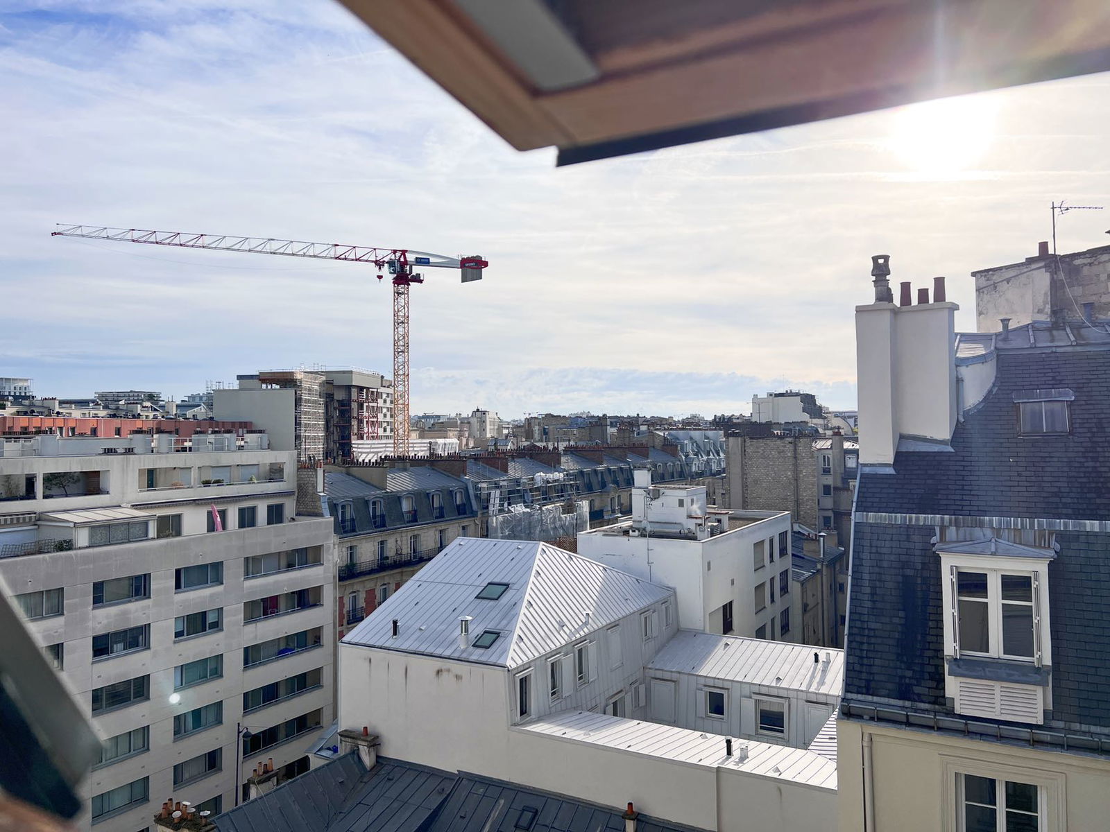 Unabhängiges Studio Paris 263324