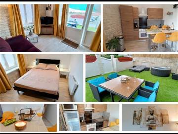 Room For Rent Saint-Michel-Le-Cloucq 360291-1
