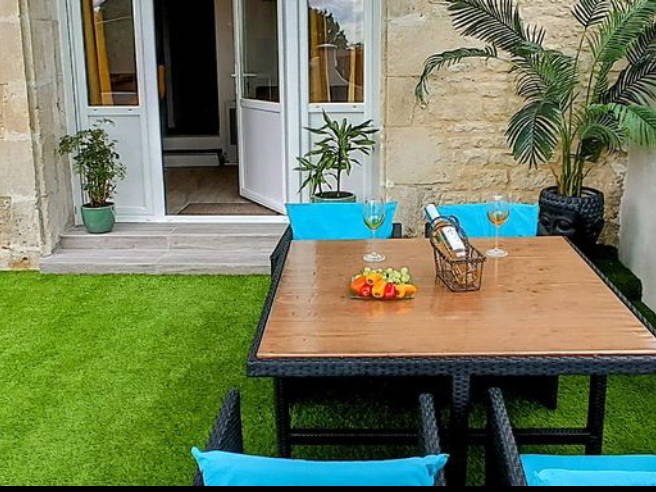 Homestay Saint-Michel-le-Cloucq 360291-2