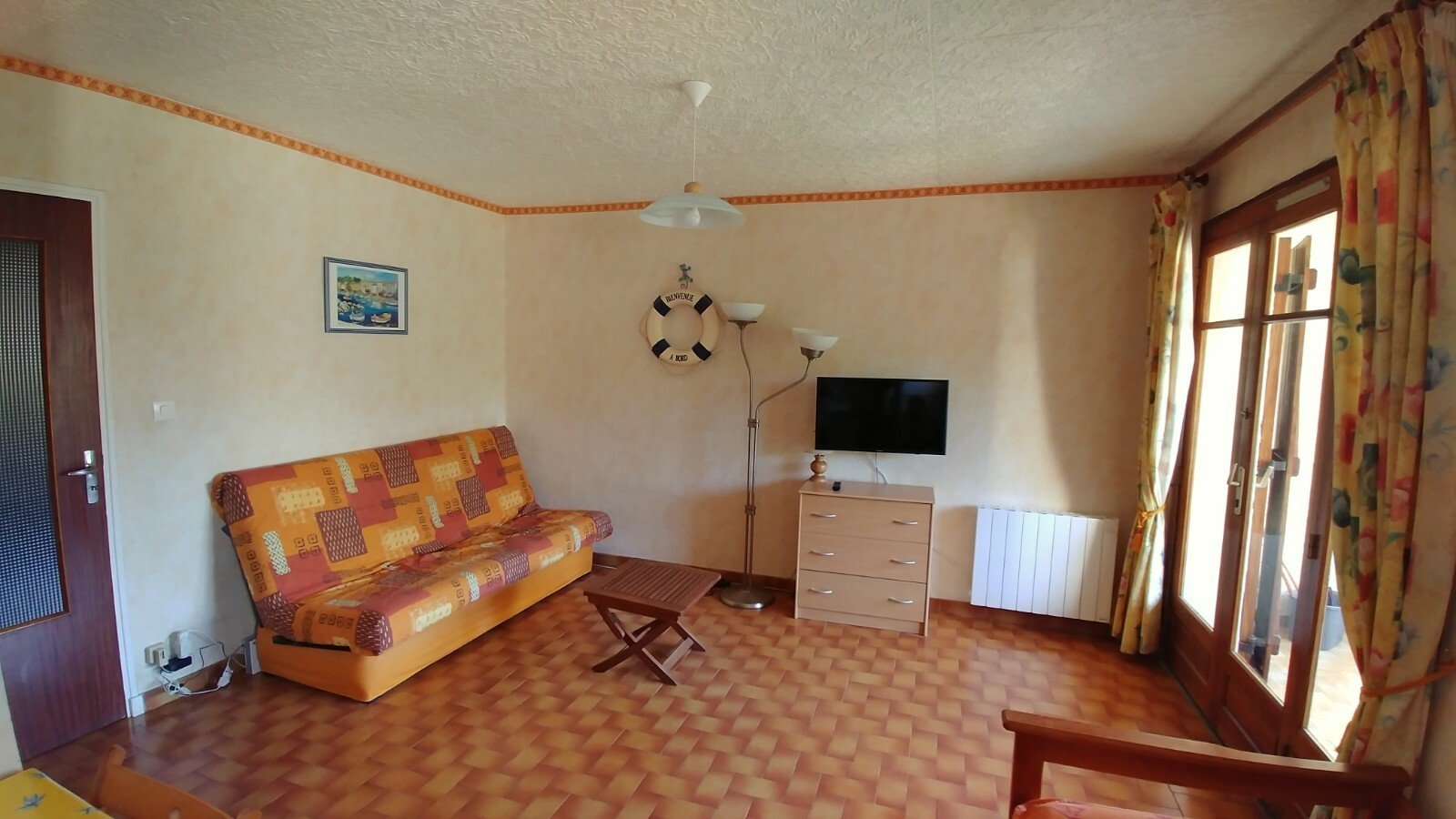 Oberoende Studio Saint-Cyr-sur-Mer 249877