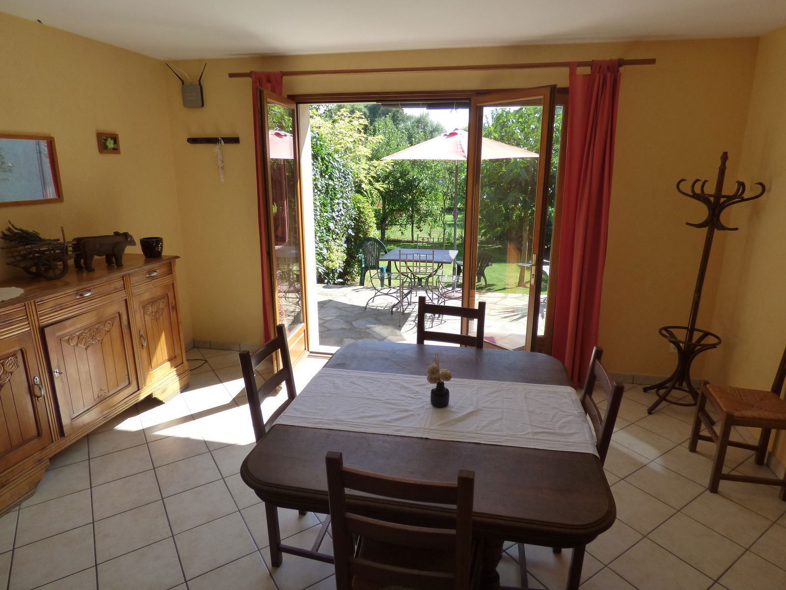 Entire Home Massiac 206459