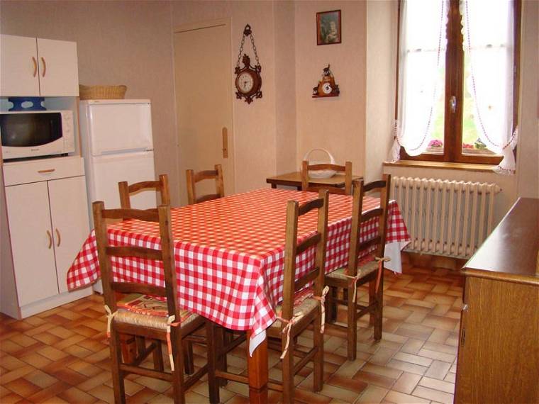 Homestay Bouvante 227253