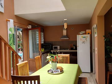 Logement Entier Saint-Benoît 221547-5