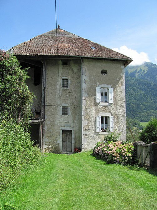 Tutta La Casa Faverges 143082