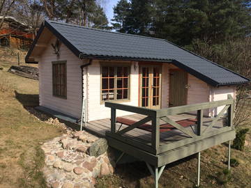 Roomlala | Cottage à Louer En Pologne - Narie Lake Houses - Kretow